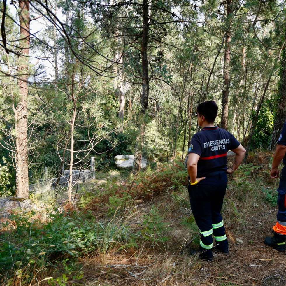 Finaliza la búsqueda en Caldas: aparece el cuerpo sin vida del vecino de Saiar