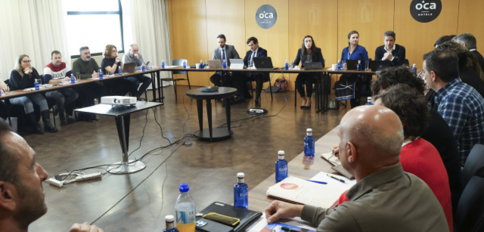 Pescanova y los sindicatos acuerdan una reducción de jornada y un aumento de los salarios