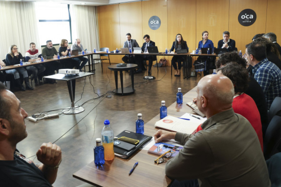 Pescanova y los sindicatos acuerdan una reducción de jornada y un aumento de los salarios