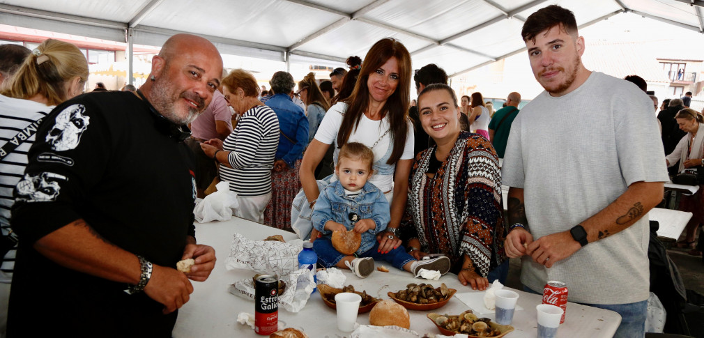 Ramiro Carregal, el Cima, Josefa Araújo y LimpaArousa serán reconocidos durante la Festa da Ameixa