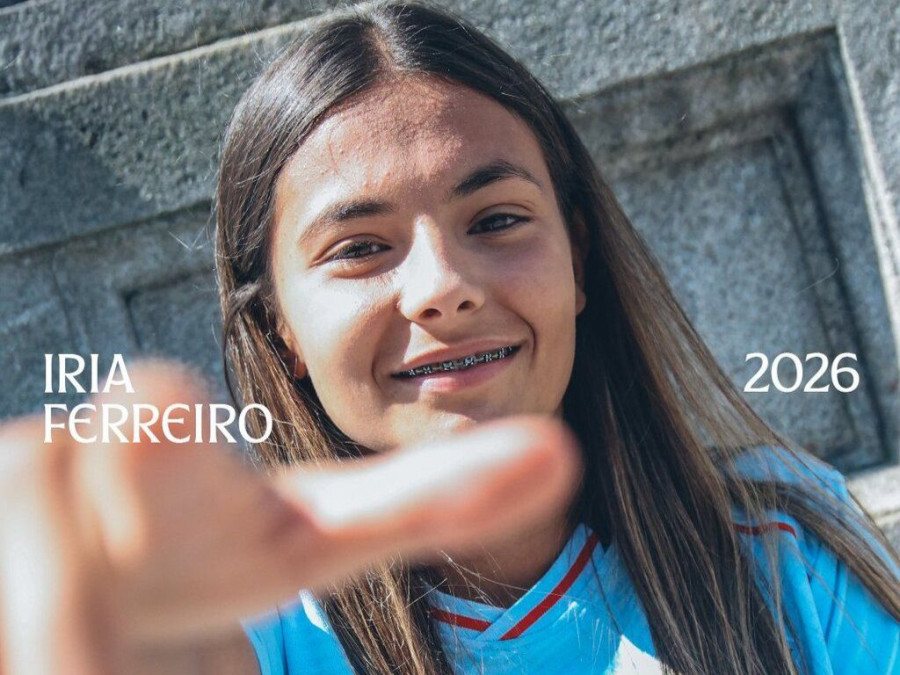 As Celtas “pesca” en el Umia CF a la portera Iria Ferreiro