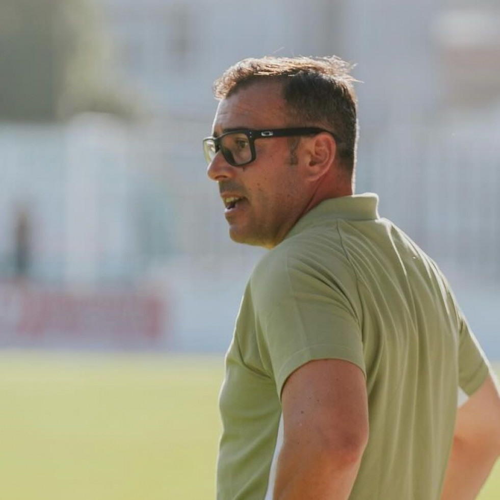 Baltar acoge hoy a las 20:00 horas el derbi lucense entre Sarriana y CD Lugo