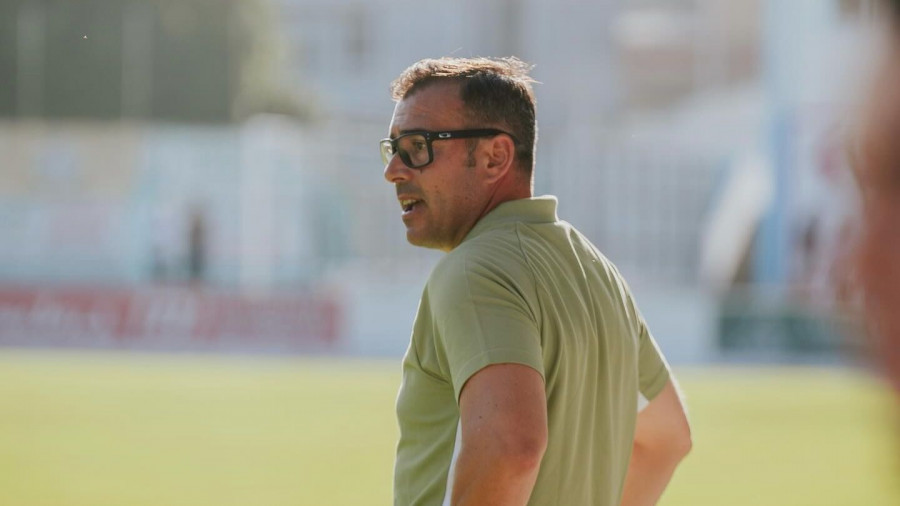 Baltar acoge hoy a las 20:00 horas el derbi lucense entre Sarriana y CD Lugo