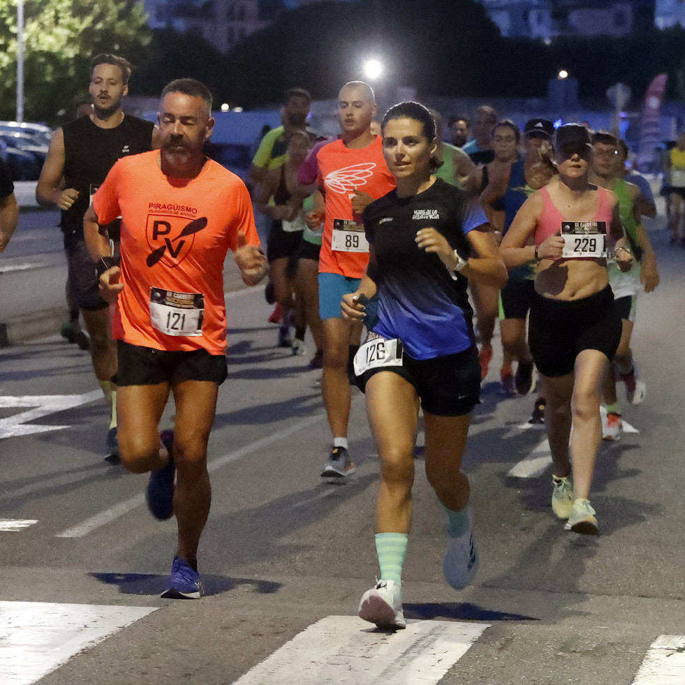 Vilagarcía será capital do deporte esta fin de semana con máis de 680 atletas