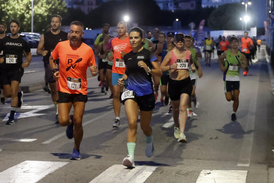 Vilagarcía será capital do deporte esta fin de semana con máis de 680 atletas