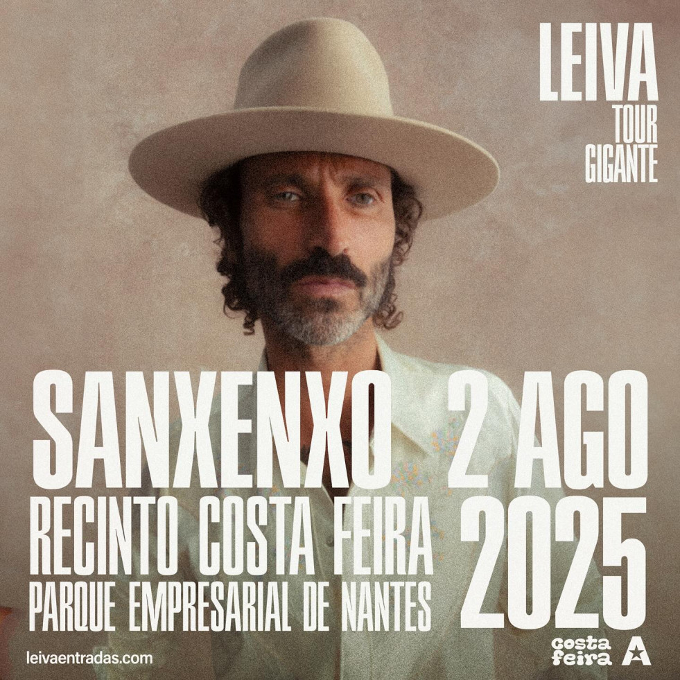 Leiva costa feira