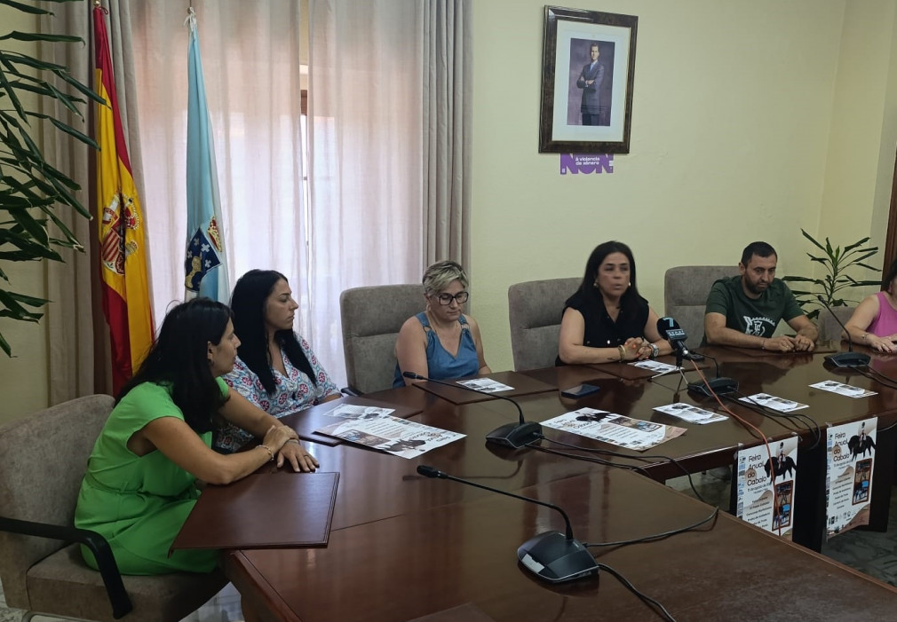 La Feira Anual do Cabalo de Meis repite fórmula de éxito y repartirá cerca de 3.000 euros en premios