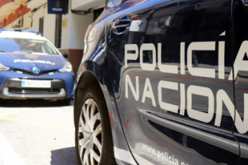 EuropaPress 5146364 nota prensa policia nacional detenido dos presuntos autores robo violencia casco 2