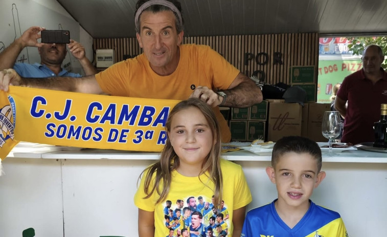 Luis Zahera se une a la 