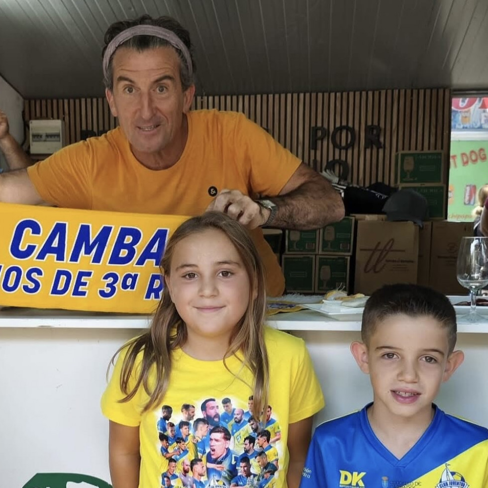 Luis Zahera se une a la 