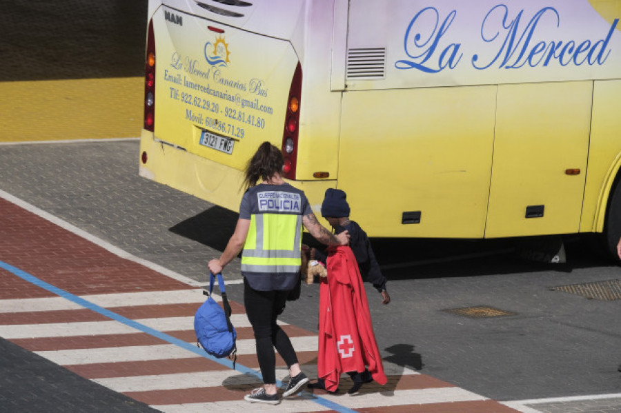 El PSOE solicita un “mapeo” del sistema de protección a la infancia