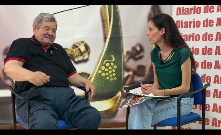 Pablo Dovalo (Amigos del Acordeón): “Un señor de Moraña dejó escrito en el testamento que tocáramos en su entierro”