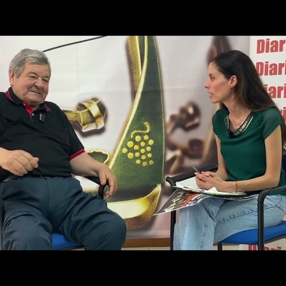 Pablo Dovalo (Amigos del Acordeón): “Un señor de Moraña dejó escrito en el testamento que tocáramos en su entierro”
