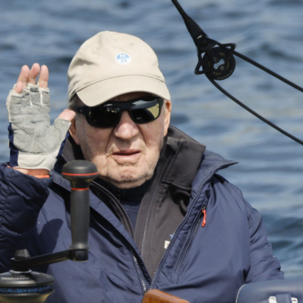 El rey emérito, Juan Carlos I, cumple cinco años instalado fuera de España