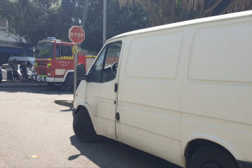 Accidente Cambados