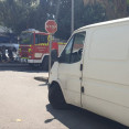 Accidente Cambados