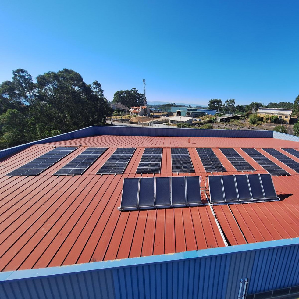 Meaño promueve una comunidad energética para reducir el consumo en instalaciones municipales