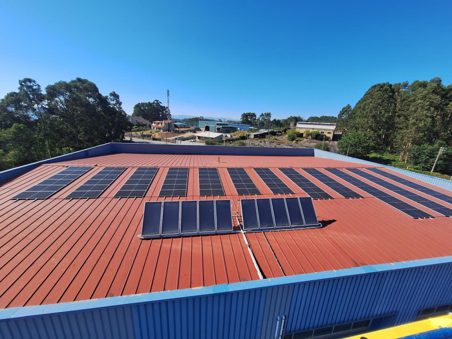 Meaño promueve una comunidad energética para reducir el consumo en instalaciones municipales