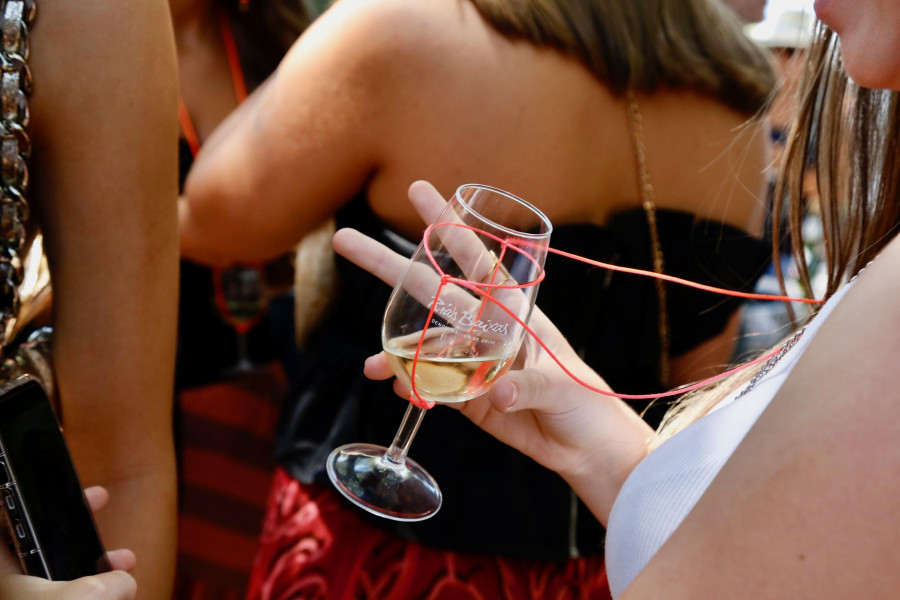 Stop Accidentes, el alcohol y el sector del vino