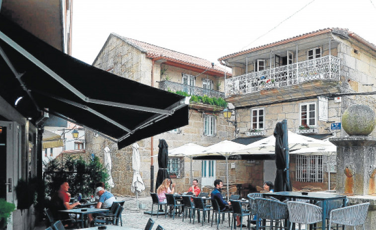 O Salnés es la segunda comarca de Galicia en la que más bajó el desempleo durante el pasado mes de julio