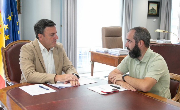La Diputación de A Coruña ultima el modelo de una propuesta para construir una residencia de mayores en Rianxo
