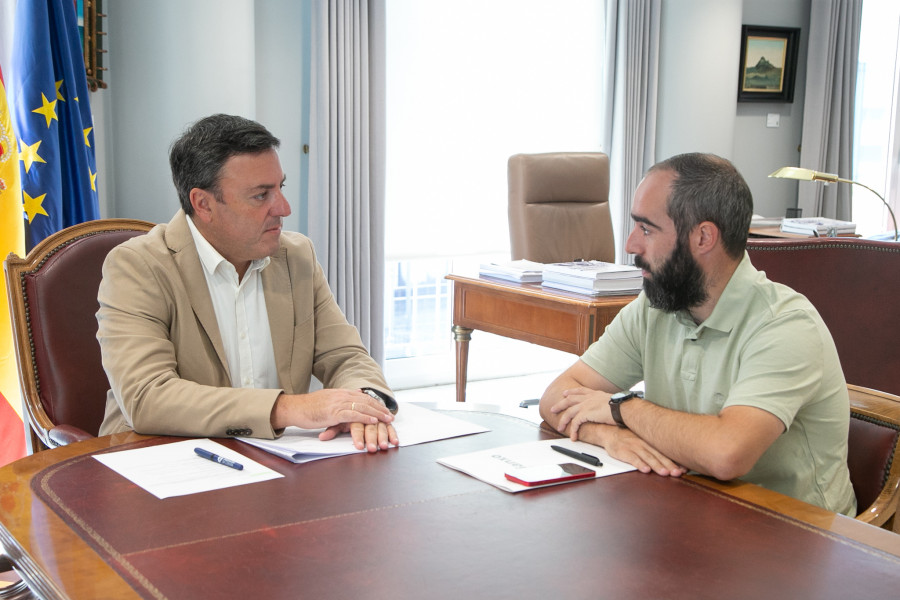 La Diputación de A Coruña ultima el modelo de una propuesta para construir una residencia de mayores en Rianxo