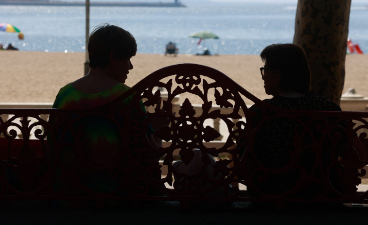 Así afecta la suspensión del deporte federado en exterior en Arousa por la ola de calor