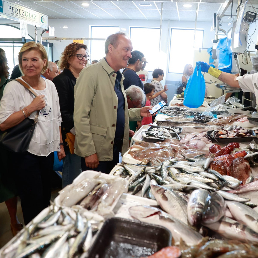 Así funciona el Bono Peixe que ya se descargaron 1.400 vilagarcianos