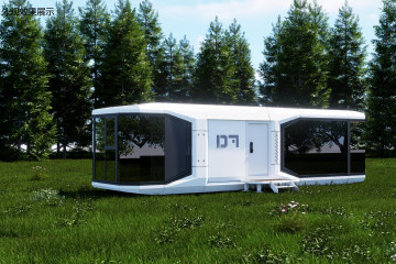 Casas capsula o grove 6