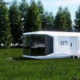 Casas capsula o grove 6