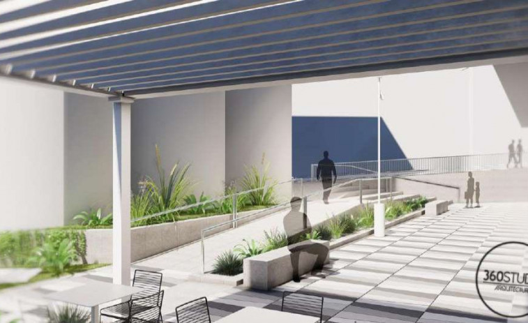 El Concello de Sanxenxo adjudica a Construcciones Castro Figueiro la humanización de la Travesía Areal en Portonovo