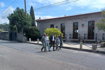 Camino Forniños Cambados