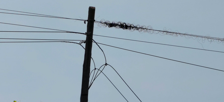 Sin internet ni teléfono fijo durante 23 días: “Xa non sabemos a quen recurrir”