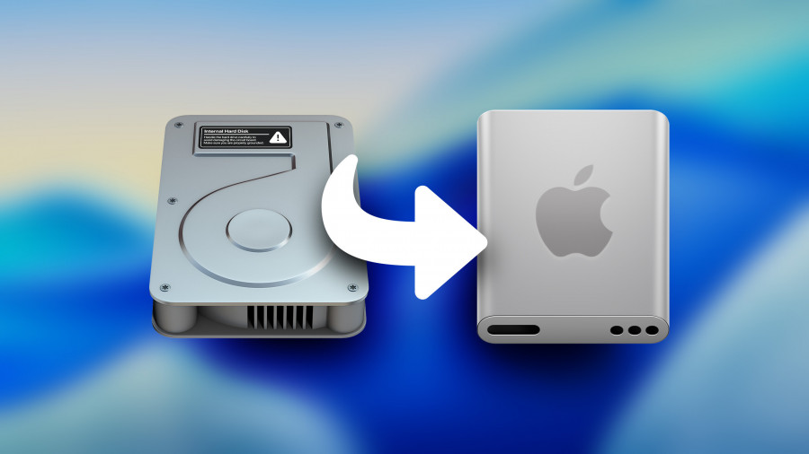 Apple retira el icono clásico de Macintosh HD tras 25 años en los escritorios de macOS