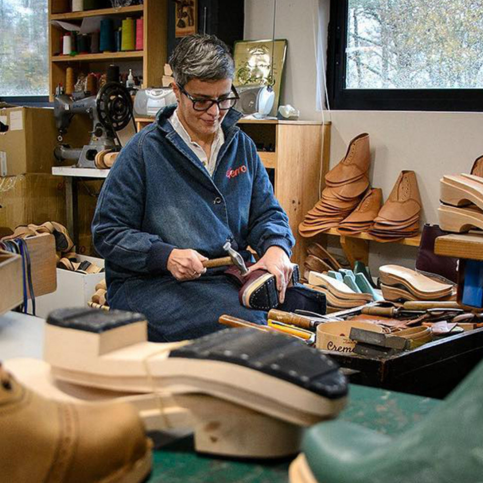 Los diseños de los artesanos gallegos más emblemáticos se inspiran en Arousa
