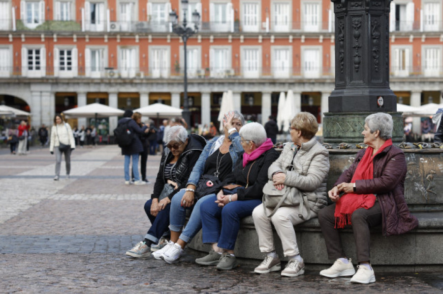 España suma 220 jubilados al día, uno cada 7 minutos
