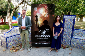 Presentacion san roque