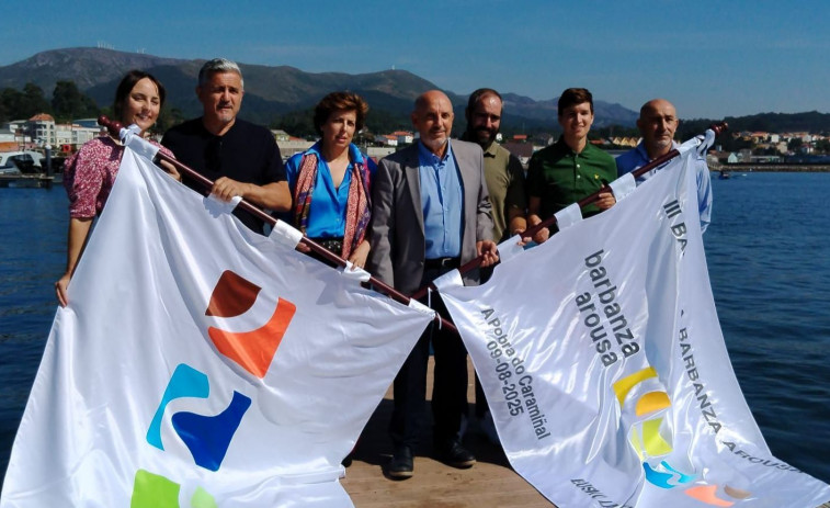 A Pobra acoge el sábado la celebración de la III Bandeira Barbanza Arousa
