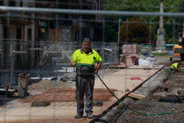 Conde vallellano trabajos