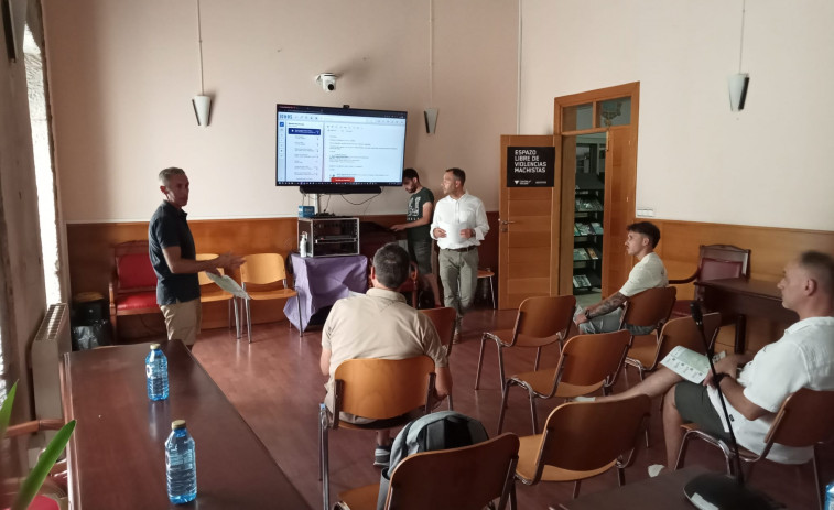 Caldas buscar impulsar la hostelería y el comercio local con la promoción de ocho rutas diferentes a través de Wikiloc
