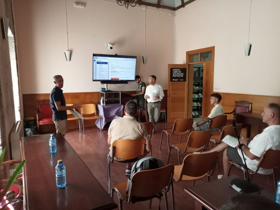 Caldas buscar impulsar la hostelería y el comercio local con la promoción de ocho rutas diferentes a través de Wikiloc
