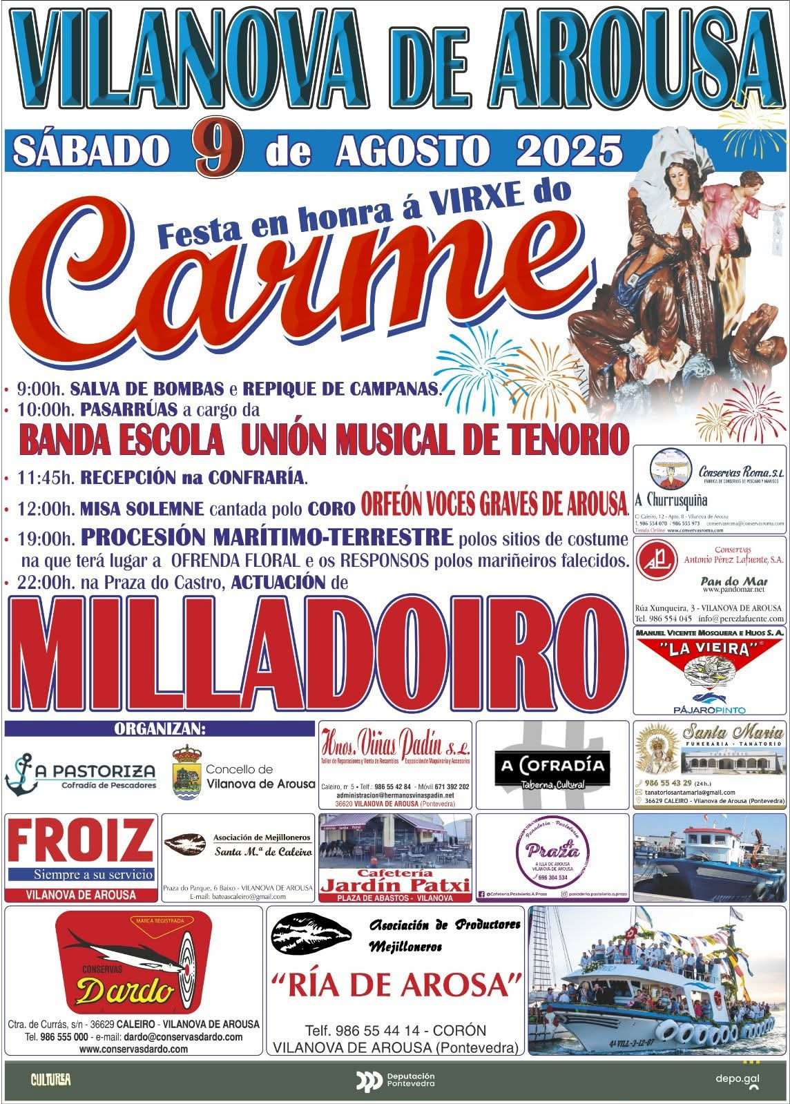 Cartel Carmen