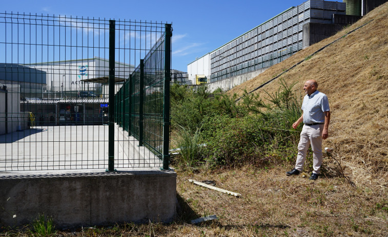 Iniciadas las obras de ampliación del refugio municipal de animales de A Pobra con 48.000 euros de presupuesto