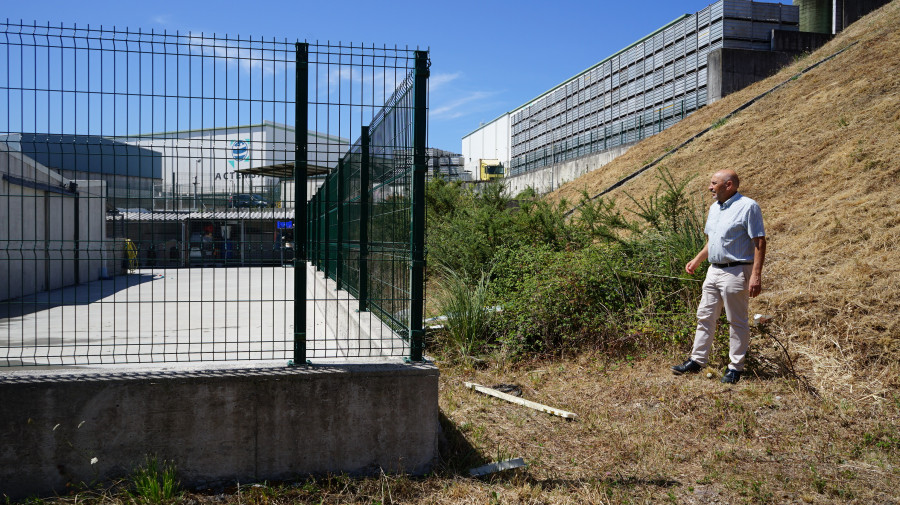 Iniciadas las obras de ampliación del refugio municipal de animales de A Pobra con 48.000 euros de presupuesto