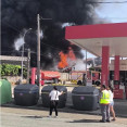 Incendio en Rubiáns @ Gonzalo Salgado