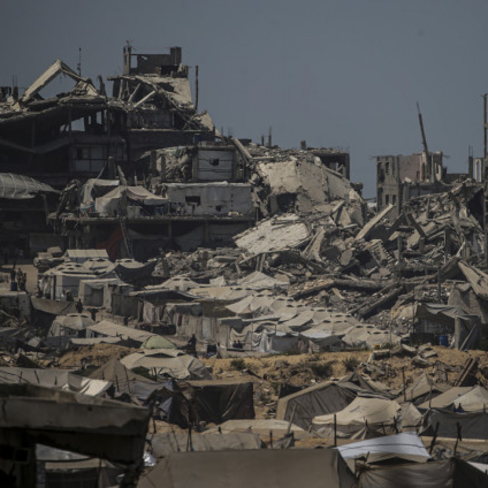 La cifra de niños muertos en Gaza por desnutrición se eleva a 100 desde el inicio de la ofensiva