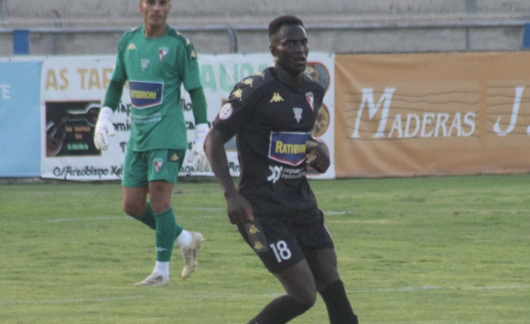 Tafa Kanteh: “Daremos muchas alegrías a la afición”
