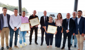 Búscate na Festa do Mexillón e do Berberecho de Vilanova de Arousa