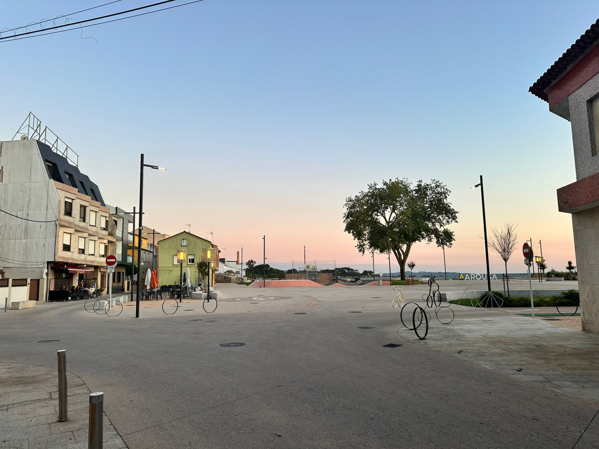 A Illa de Arousa