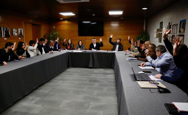 Somos pone la gestión comarcal del agua en entredicho y carga contra la Mancomunidade